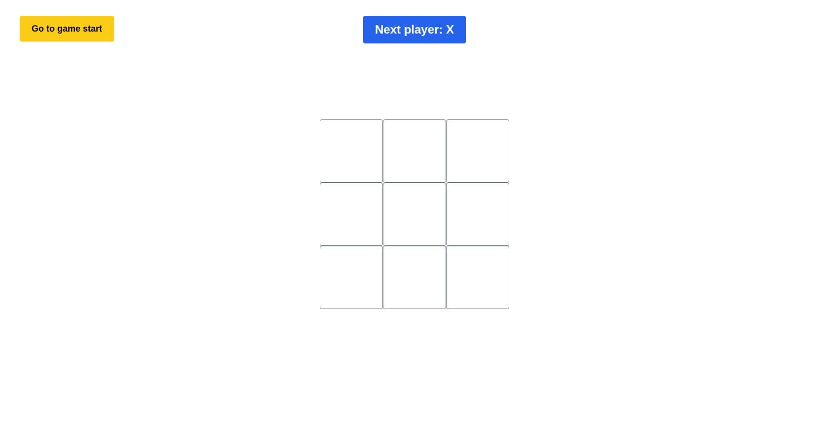 Tic-Tac-Toe